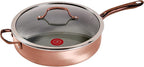 T-Fal Preserve Ceramic Nonstick Saute Pan by T-falbrand