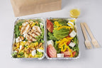Aluminum Pans with Lids 2.25 LB Capacity Foil Food Containers with Lids - Image 6