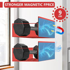SMRCAD Magnetic Spice Rack for Refrigerator - Image 7