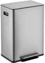 SIMPLI-Magic Infinity Edge 60L / 16 Gallon Kitchen Trash Can by Simpli-Magic