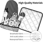 Dog Pot Holders and Oven Mitts - Image 4