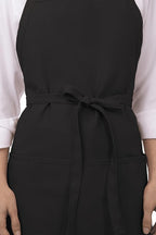 Chef Works Unisex Three Pocket Apron - Image 4