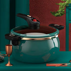 Nonstick Ceramic Coated Sauce Pan by Hxankit