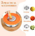 21PCS Mixing Bowls with Lids Set - Image 3
