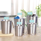 Measuring Cup, Newness Stainless Steel Measuring Cup - Image 9