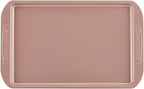 Farberware Nonstick Bakeware 10-Inch x 15-Inch Cookie Pan, Metal Baking Pan - Image 10