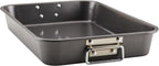 Farberware Bakeware Nonstick Steel Roaster - Image 12