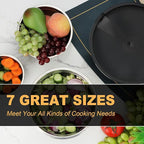 Hunnycook 7 Piece Mixing Bowls - Image 4