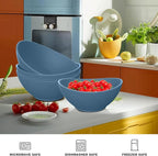 65 OZ Wheta Straw Bowls Set - Image 5