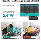 GSlife Expandable Dish Drying Rack - Image 5