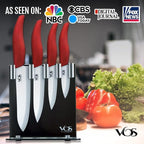 Vos Ceramic Knife Set, Ceramic Knives Set - Image 8
