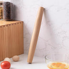 AISOSO French Rolling Pin, 15.75 Inches Wood Rolling Pins - Image 4