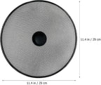 Amosfun 11.4 Inch Oil Splash Guard Splatter Screen - Image 2
