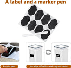 5.2L 4-Pack Airtight Food Storage Containers - Image 4
