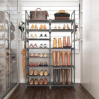 ROJASOP Shoe Rack, Shoe Storage Organizer - Image 7