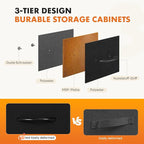 Sweetcrispy Dresser, Dresser for Bedroom Drawer Organizer Storage Drawers - Image 4