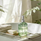 AmazerBath Soap Dispenser, 14.2OZ Refillable Hand Bottles Bathroom Kitchen - Image 8