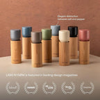 LARS NYSØM Wooden Salt and Pepper Grinder Set Manual - Image 5