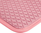 Ohocut Pink Checkered Pot Holder, Checkerboard Potholders - Image 6