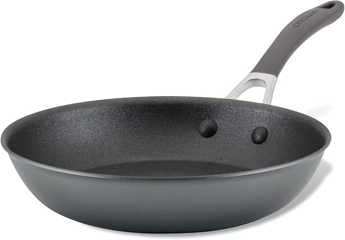 Circulon A1 Series with ScratchDefense Nonstick Induction Frying Pan, Fry Pan by Circulon