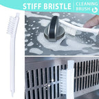 Small Cleaning Brushes Set, Tiny Detail Scrub Cleaner Tool Gadget Kitchen - Image 5