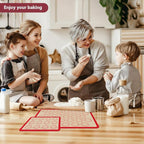 Macaron Silicone Baking Mats - Image 7