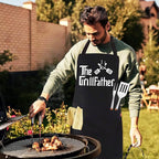 Grill Aprons for Men Dad - Image 8