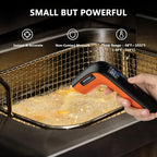 Rechargeable Infrared Thermometer Gun - Image 4