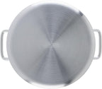Winco Elemental Aluminum, 12 Qt Stock Pot - Image 4