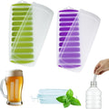 Lily's Home Silicone Ice Cube Tray by LilysHome