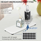 3PCS Stone Drying Tray, Water Absorbing Stone Tray - Image 2