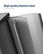 Garvee Double Trash Can, 2 x 10.6 gal Garbage Can - Image 5
