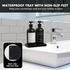 Black Soap Dispenser - Image 6