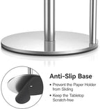 Paper Towel Holder Countertop, Stainless Steel, - Image 4