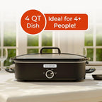 MAGNIFIQUE 4-Quart Slow Cooker - Image 3
