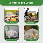 Simply Genius Pop-Up Mesh Food Covers - Image 3