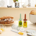 3 Pack 200 ml Oil Dispenser - Image 6