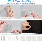 Paper Towel Dispenser Wall Mount - Image 6
