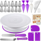 Kootek 71PCs Cake Decorating Kit, Baking Supplies Tools by Kootek
