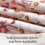 Cute Floral Aprons for Women - Image 3