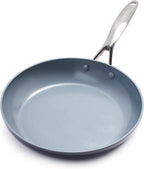 GreenPan Valencia Pro Ceramic Nonstick 12” Frying Pan Skillet, Hard Anodized by GreenPan