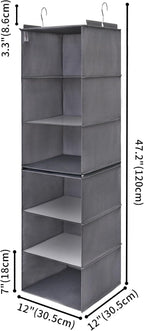 GRANNY SAYS 6-Shelf Hanging Organizer - Image 3