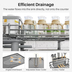 SNTD Dish Drying Rack - Image 6