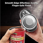 Kitchen Mama Orbit One Rechargeable Electric Can Opener: Hands-free, USB-C - Image 5