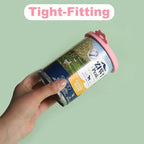 Comtim Dog Food Can Covers Lids - Image 3