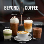 Zulay Kitchen Executive Series Luxury Gift Milk Frother - Image 7