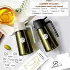 YARRAMATE 16oz/470ml 2PCS Light Blockage Dark Oil Sprayer - Image 3