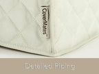 Covermates Keepsakes Mixer Cover Dust Protection - Image 7
