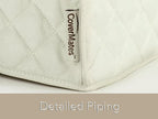 Covermates Keepsakes Mixer Cover Dust Protection - Image 6