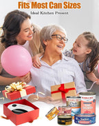YUET Electric Can Opener, Automatic One-Touch Can Openers - Image 2